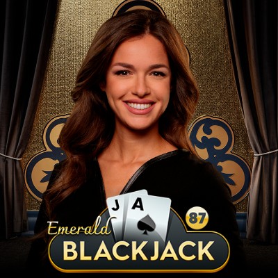 Blackjack 87 - Emerald