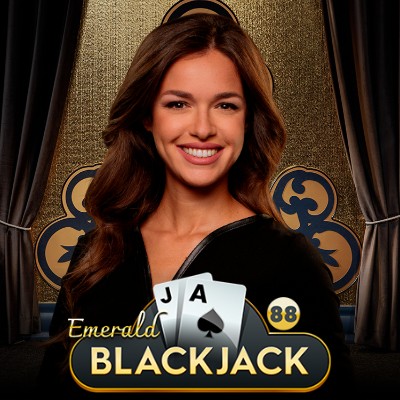 Blackjack 88 - Emerald