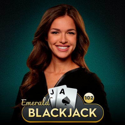 Blackjack 102 - Emerald