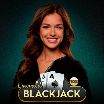 Blackjack 108 - Emerald