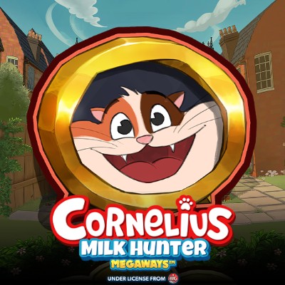 Cornelius Milk Hunter Megaways No BF