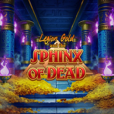 Legion Gold and the Sphinx of Dead