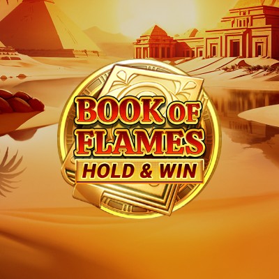 Book of Flames Hold & Win