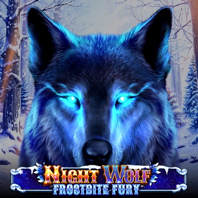 Night Wolf - Frostbite Fury