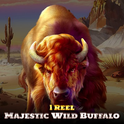 1 Reel - Majestic Wild Buffalo