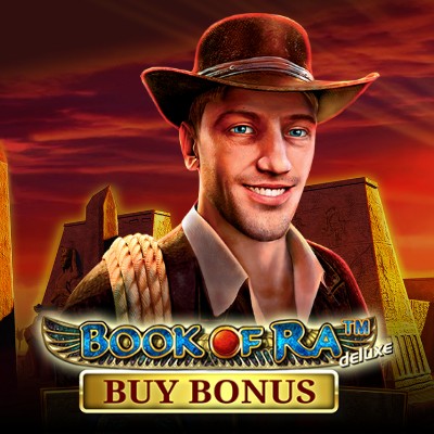 Book of Ra Deluxe Buy Bonus