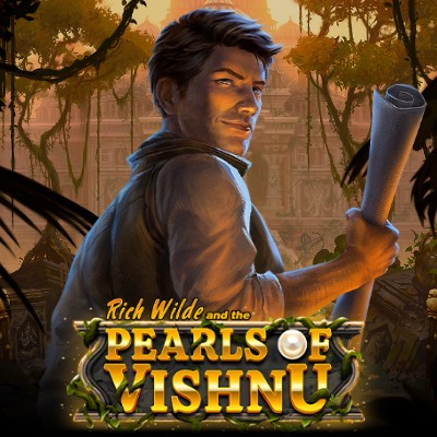 Rich Wilde and the Pearls of Vishnu