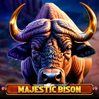 Majestic Bison
