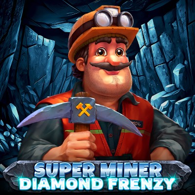 Super Miner DIamond Frenzy