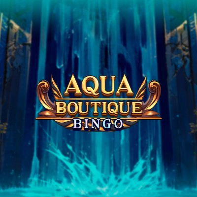 Fashion TV Aqua Boutique Bingo