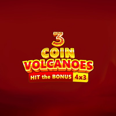 3 Coin Volcanoes Hit the Bonus