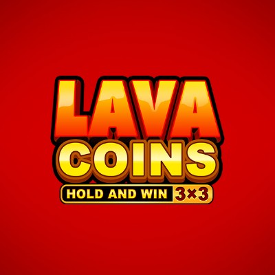 Lava Coins Hold and Win