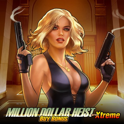 Million Dollar Heist Xtreme Buy Bonus