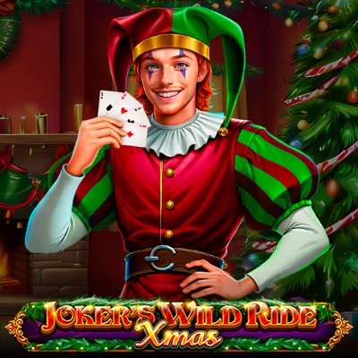 Joker's Wild Ride - Xmas