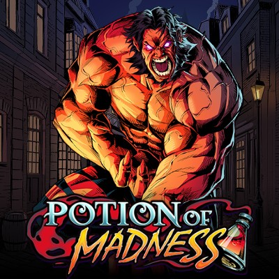 Potion of Madness