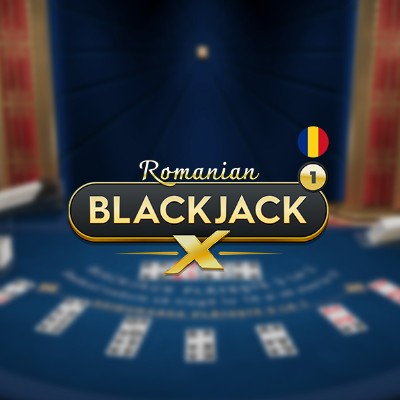 Romanian BlackjackX 1