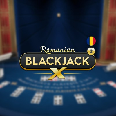 Romanian BlackjackX 3