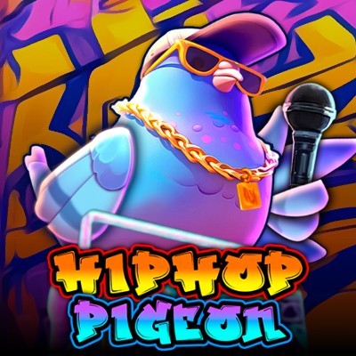 Hip Hop Pigeon