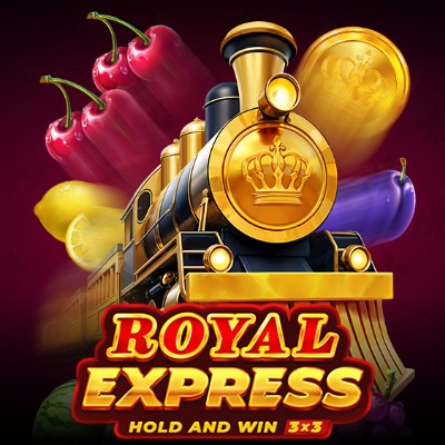 Royal Express: Hold and Win