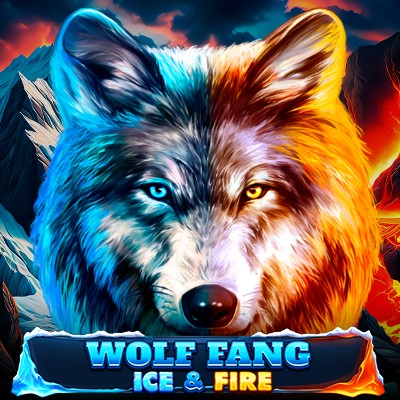 Wolf Fang - Ice & Fire