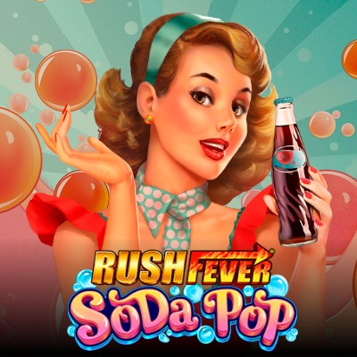 Rush Fever Soda Pop