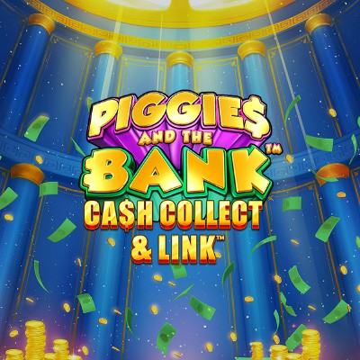Piggies and the Bank Cash Collect & Link
