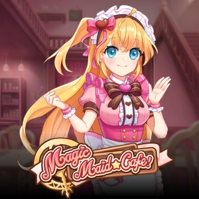 Magic Maid Cafe