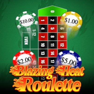 Blazing Heat Roulette