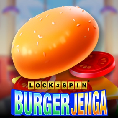 Burger Jenga Lock 2 Spin