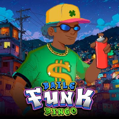 Baile Funk Bingo