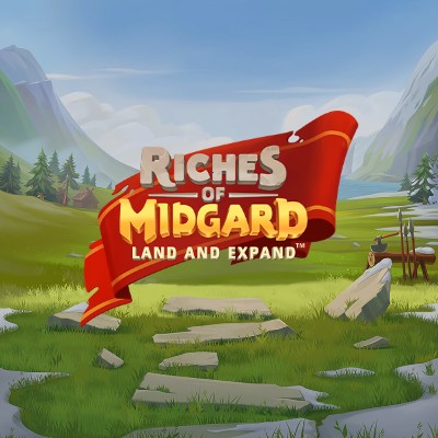 Riches of Midgard: Land and Expand No BF