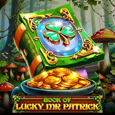 Book Of Lucky Mr Patrick