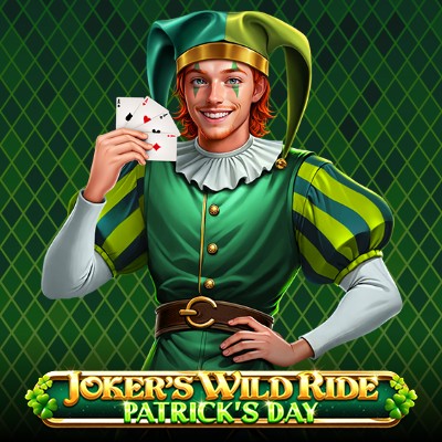 Joker's Wild Ride - Patrick's Day