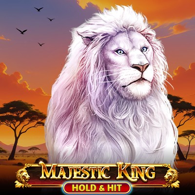 Majestic King - Hold & Hit