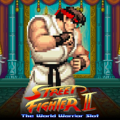 Street Fighter II: The World Warrior Slot No BF