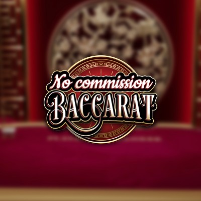 No Commission Baccarat A