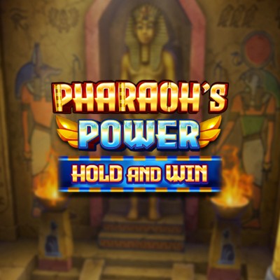 Pharaoh's Power Hold And Win