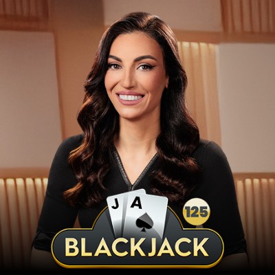 Blackjack 125