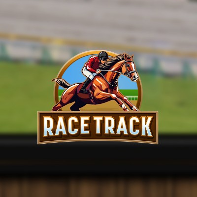 First Person Race Track