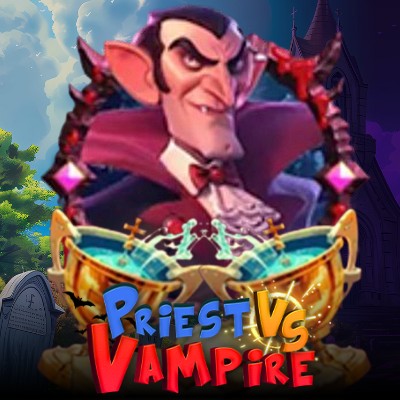 Priest VS. Vampire