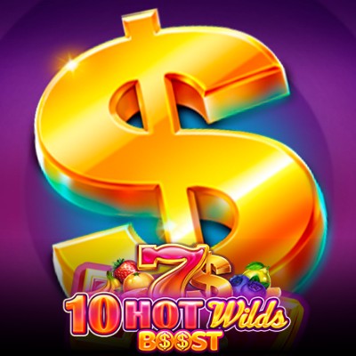 10 Hot Wilds Boost
