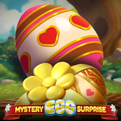 Mystery Egg Surprise