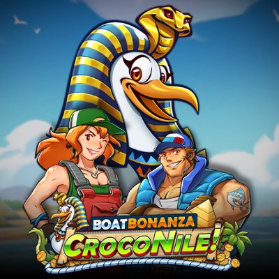 Boat Bonanza CrocoNile!