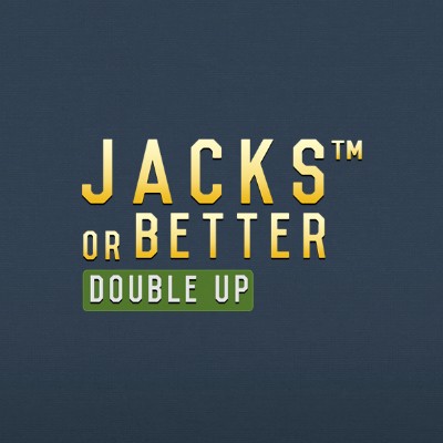 Jacks or Better Double Up