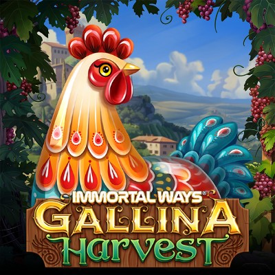 Immortal Ways Gallina Harvest