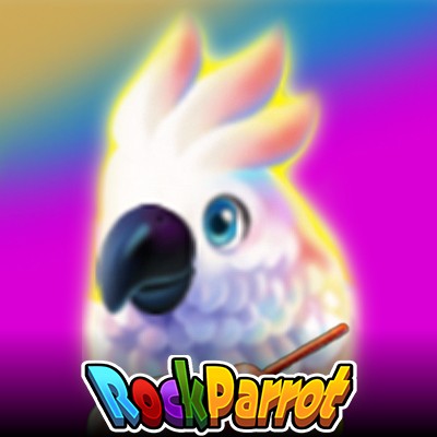 Rock Parrot