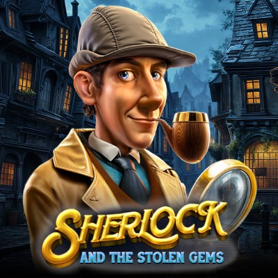 Sherlock and the Stolen Gems