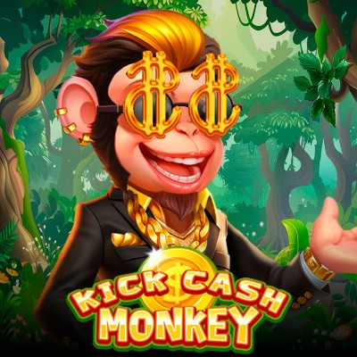 Kick Cash Monkey