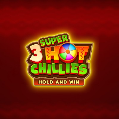 3 Super Hot Chillies Hold and Win