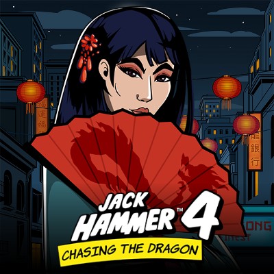 Jack Hammer 4: Chasing the Dragon